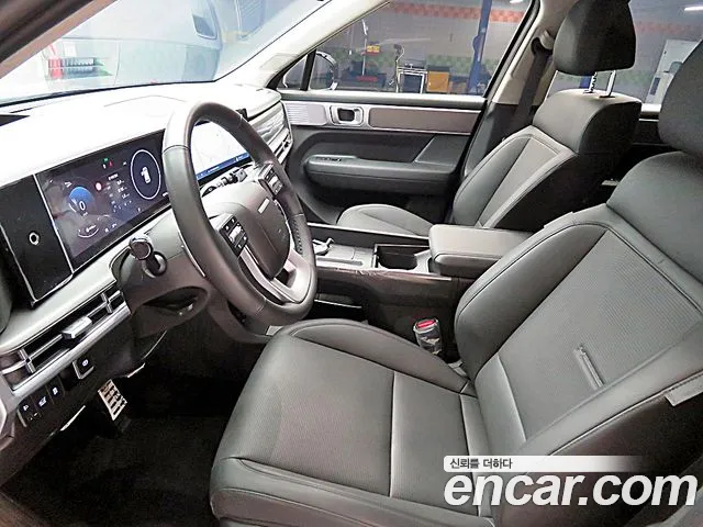 Hyundai Santa Fe MX5 — Фото автомобиля 5