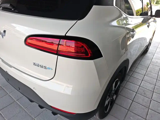 Wuling Binguo PLUS — Фото автомобиля 7