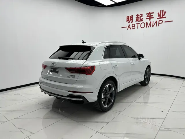 Audi Q3 — Фото автомобиля 9