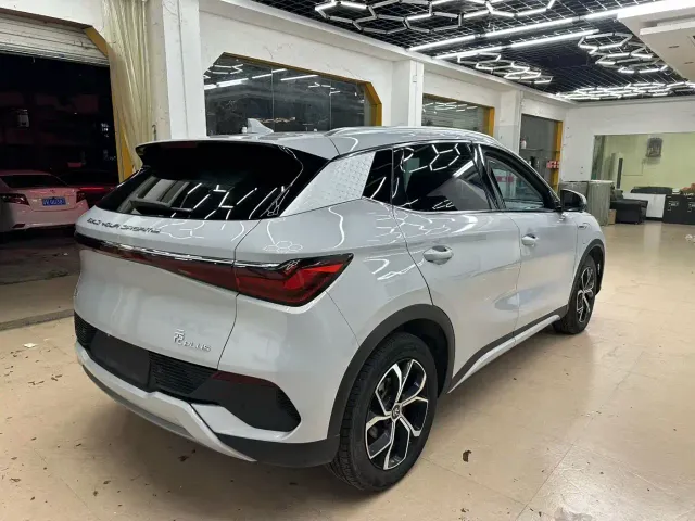 BYD Yuan PLUS — Фото автомобиля 4