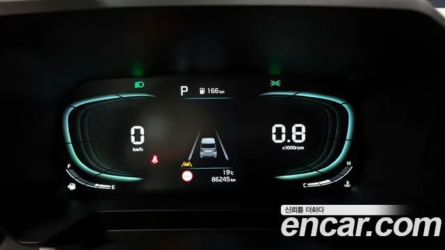 Kia RAY Новый Kia Ray Signature — Фото автомобиля 8