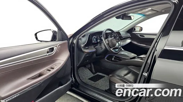 Hyundai Grandeur Grandeur (New) — Фото автомобиля 15