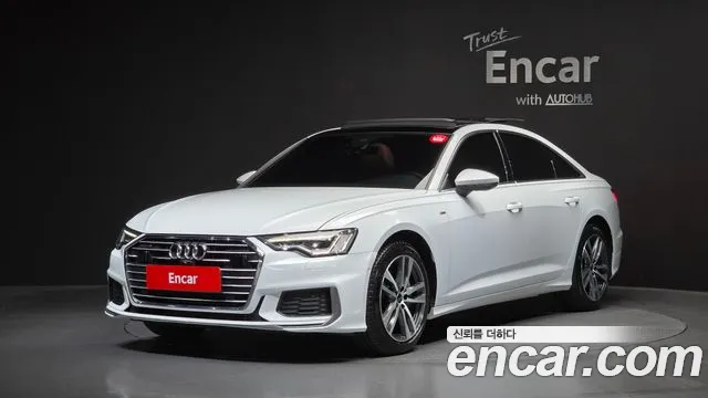 Фотография автомобиля — Audi A6 C8