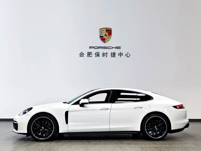 Porsche Panamera — Фото автомобиля 7