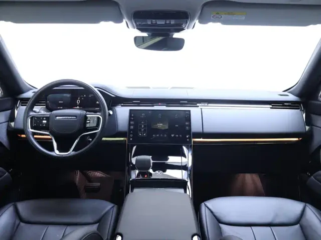 Land Rover Range Rover Sport — Фото автомобиля 13