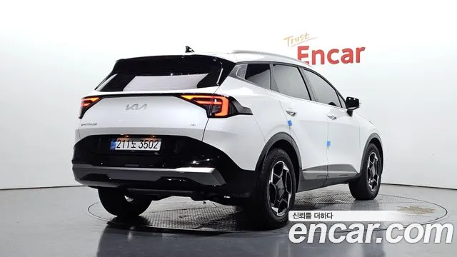 Kia Sportage 5th Gen — Фото автомобиля 2