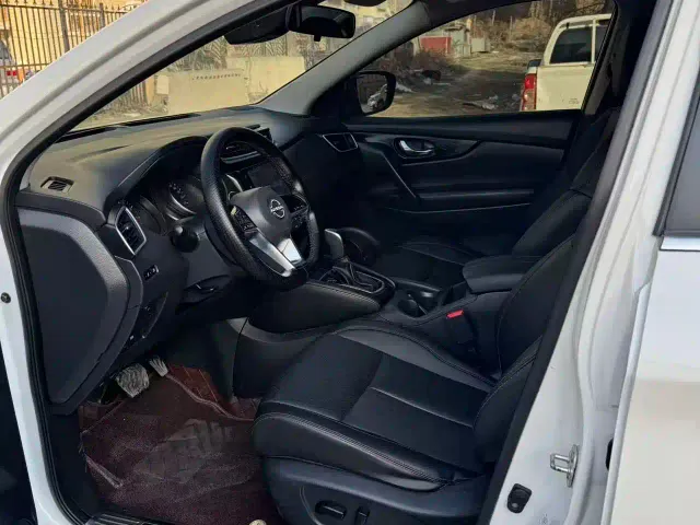 Nissan Qashqai — Фото автомобиля 4