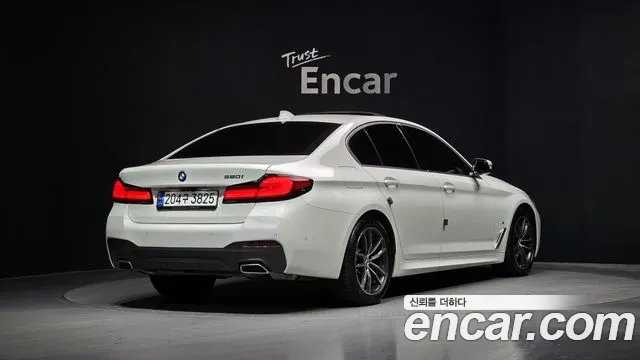 BMW 5-Series — Фото автомобиля 2
