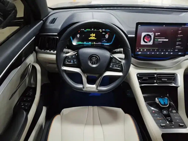 BYD Song PLUS — Фото автомобиля 10