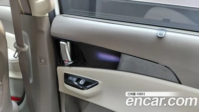 Kia Carnival Generation 4 — Фото автомобиля 26
