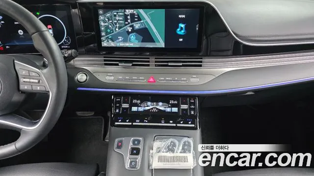 Hyundai Grandeur Grandeur (New) — Фото автомобиля 17