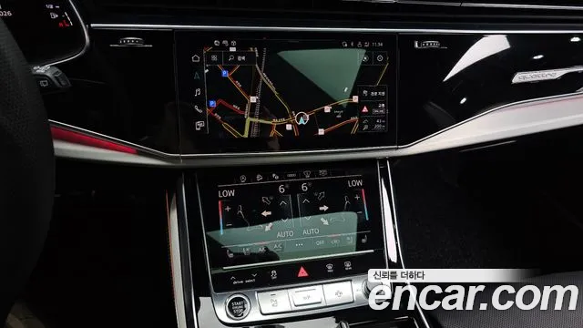 Audi Q8 55 TFSI quattro Premium — Фото автомобиля 13