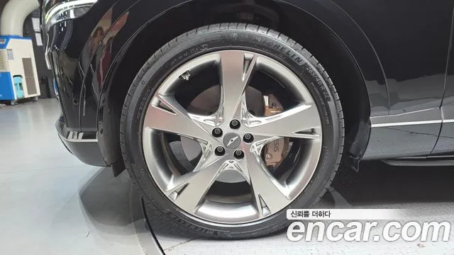 Genesis GV80 3.5T Бензин AWD — Фото автомобиля 5