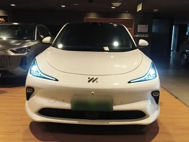 IM Motors IM LS6 2025 Gecko Smart Drive Edition — Фото автомобиля 2