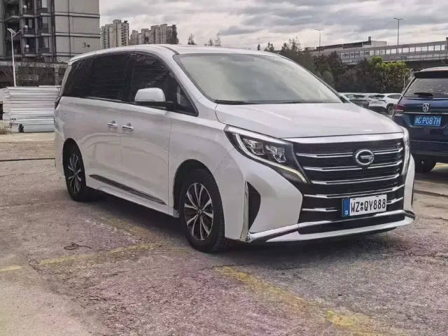 GAC Trumpchi M8 — Фото автомобиля 3