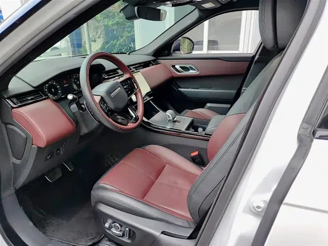Land Rover Range Rover Velar — Фото автомобиля 7