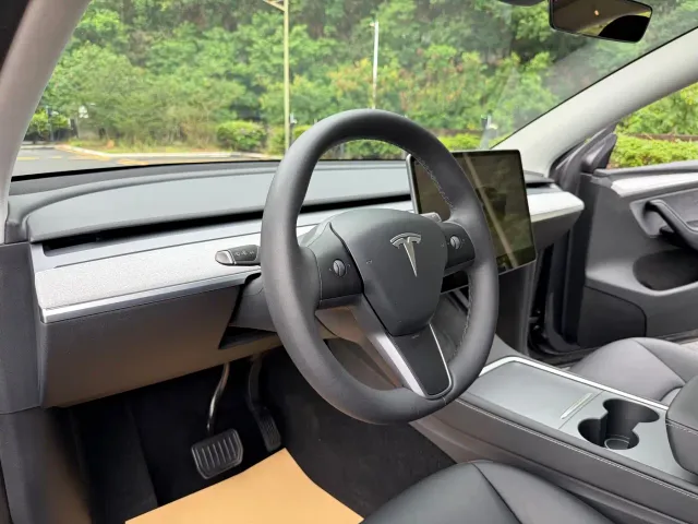 Tesla Model Y — Фото автомобиля 9
