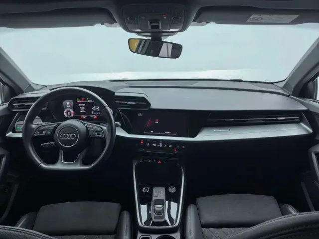 Audi A3 — Фото автомобиля 15