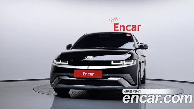 Hyundai Ioniq 5 — Фото автомобиля 3