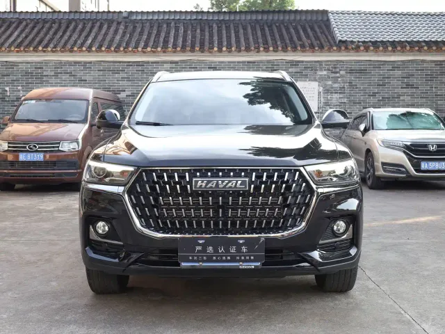 Haval H6 — Фото автомобиля 2