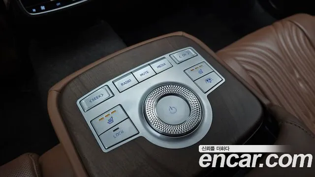 Genesis G80 RG3 — Фото автомобиля 30
