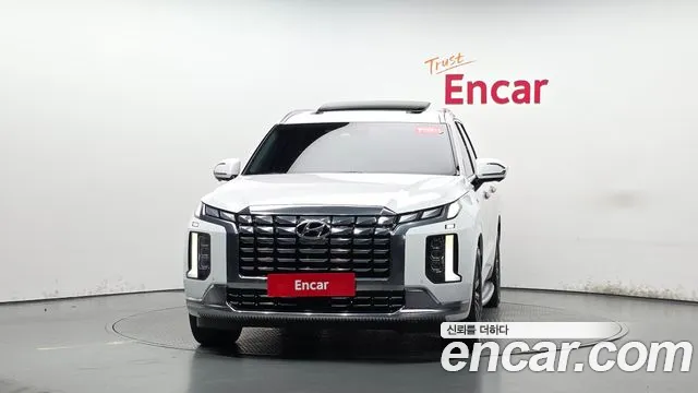 Hyundai Palisade The New Palisade Бензин 3.8 4WD — Фото автомобиля 2