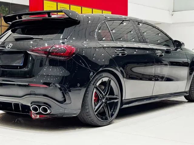 Mercedes-Benz A-Class AMG — Фото автомобиля 4