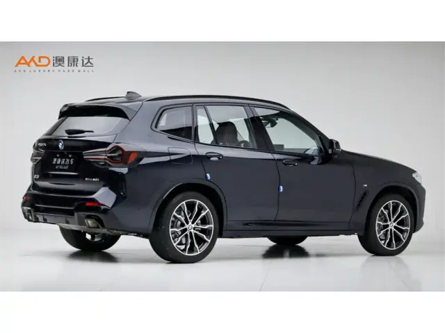 BMW X3 — Фото автомобиля 3