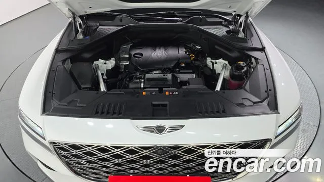 Genesis GV80 2.5T Бензин AWD — Фото автомобиля 6