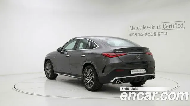 Mercedes-Benz GLC-Class — Фото автомобиля 2