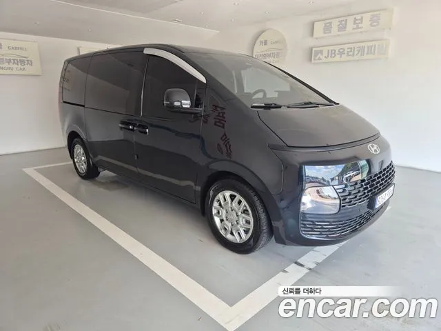Hyundai Staria Staria L3.5 Карго 5 мест — Фото автомобиля 3