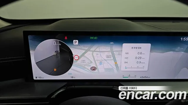 Genesis GV80 — Фото автомобиля 11