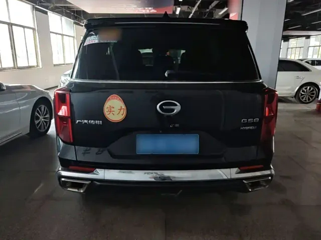 GAC Trumpchi GS8 — Фото автомобиля 5