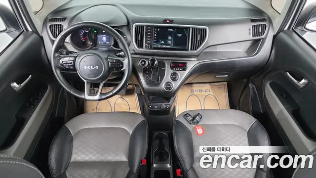 Kia RAY Новый Ray Prestige — Фото автомобиля 6