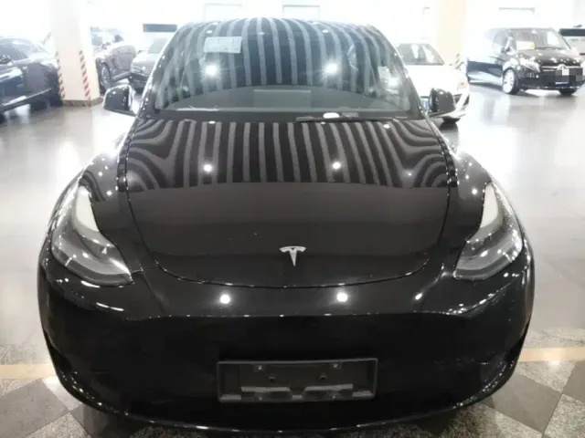 Tesla Model Y — Фото автомобиля 2