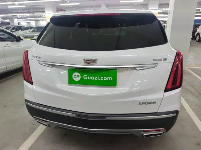 Cadillac XT5 — Фото автомобиля 5
