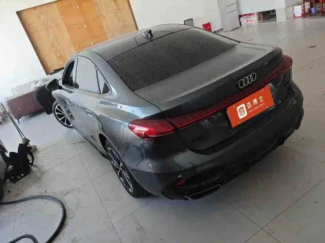 Audi A5L — Фото автомобиля 6