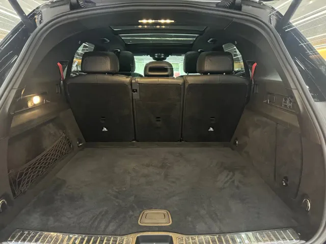 Mercedes-Benz GLE-Class AMG — Фото автомобиля 18
