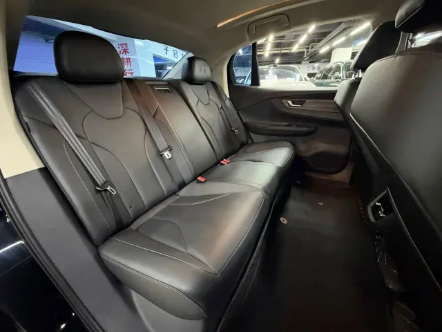 Hongqi E-QM5 — Фото автомобиля 11