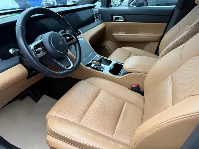 Li Auto ONE — Фото автомобиля 6