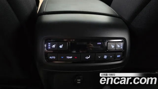 Hyundai Palisade The New Palisade Бензин 3.8 4WD — Фото автомобиля 18