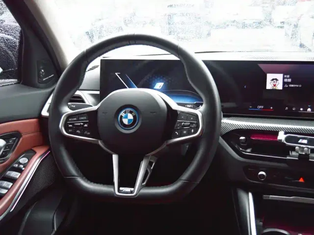 BMW i3 — Фото автомобиля 8