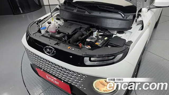 Hyundai Casper Casper Essential Light — Фото автомобиля 6