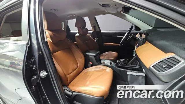 Kia Seltos Новый Seltos Бензин 2.0 2WD — Фото автомобиля 26