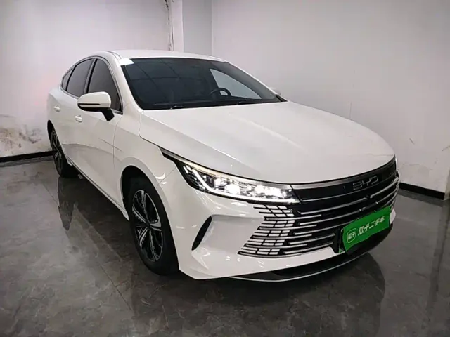 BYD Destroyer 05 — Фото автомобиля 3