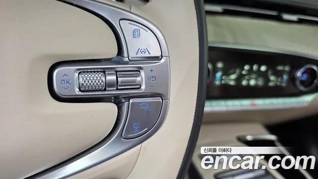 Genesis GV70 2.5T Бензин AWD — Фото автомобиля 5