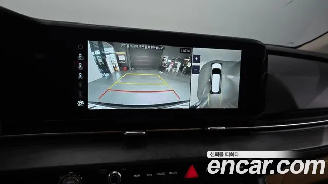 Kia Canival Carnival 4 поколение Дизель 9 мест Prestige — Фото автомобиля 15