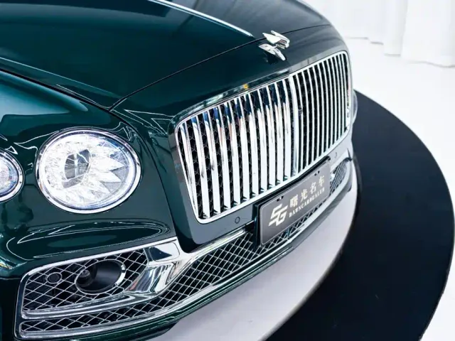 Bentley Flying Spur — Фото автомобиля 21