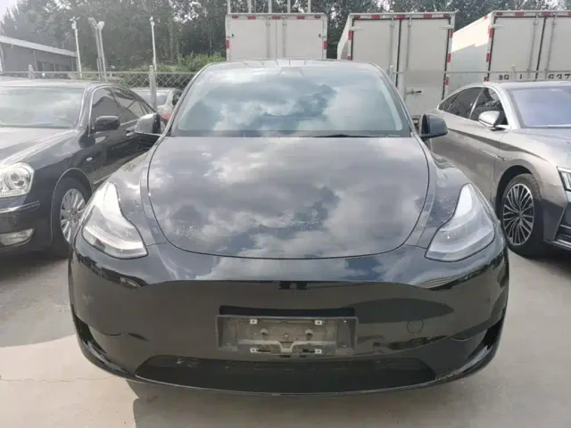 Tesla Model Y — Фото автомобиля 2