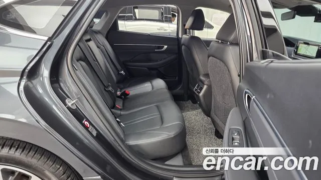 Hyundai Sonata DN8 — Фото автомобиля 18